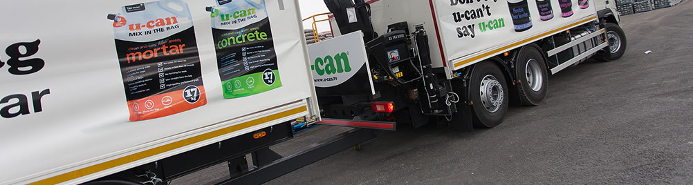 Truckmates are used all over the UK, from the Western Isles of Scotland to the tip of Cornwall. The first Truckmate was produced as a tipping drawbar trailer in 1983 when GTW was only 32 tonnes.